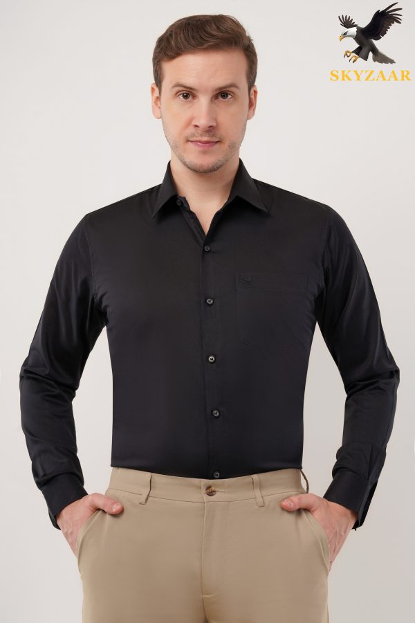 Black Premium Shirt