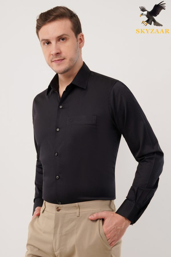 Black Premium Shirt