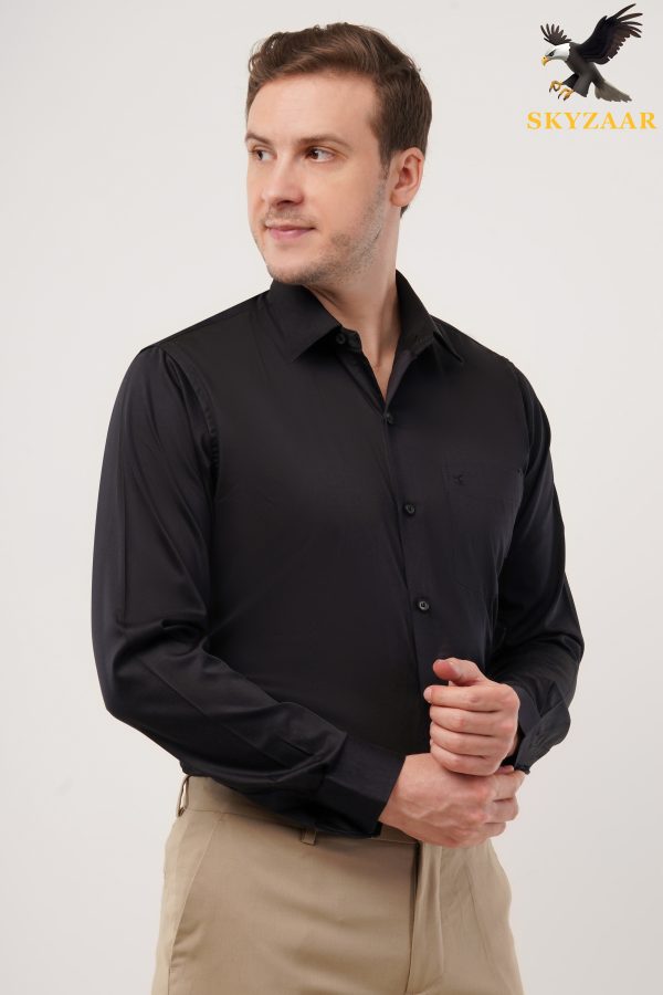 Black Premium Shirt