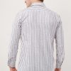 White Line Shirt