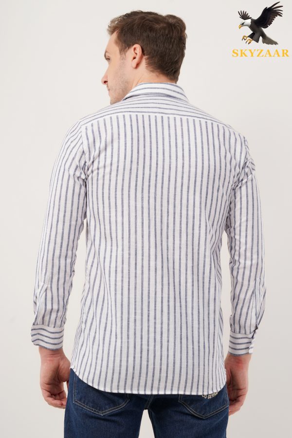 White Line Shirt