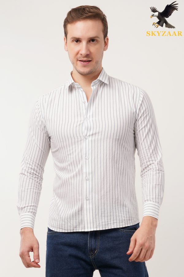 Straight Lines Shirt