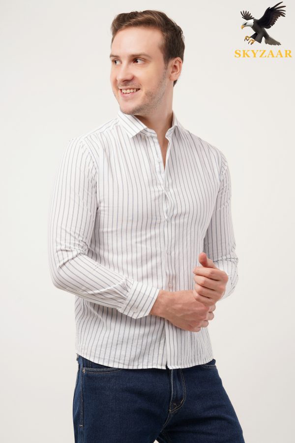 Straight Lines Shirt