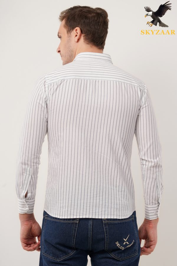 Straight Lines Shirt