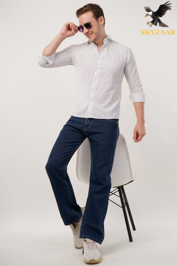 Straight Lines Shirt