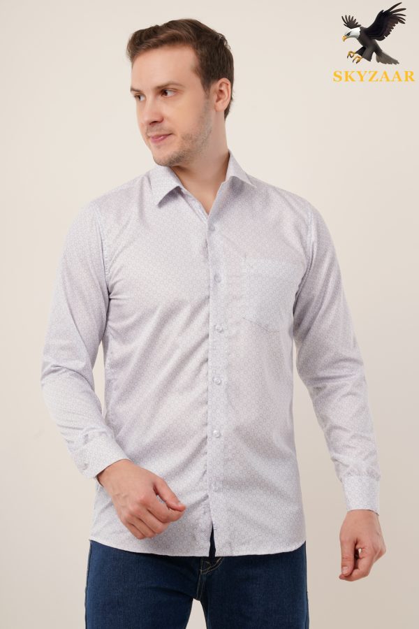 Premium Design White Shirt