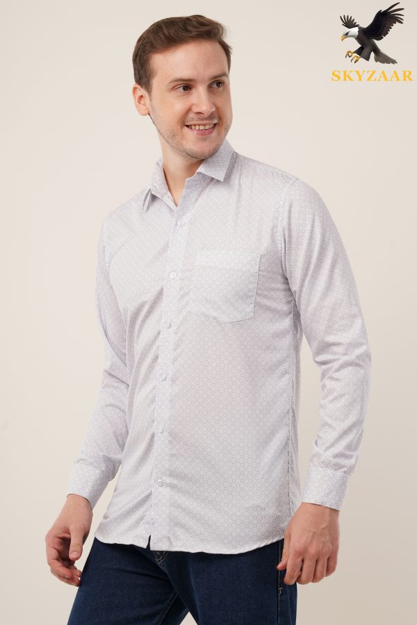 Premium Design White Shirt