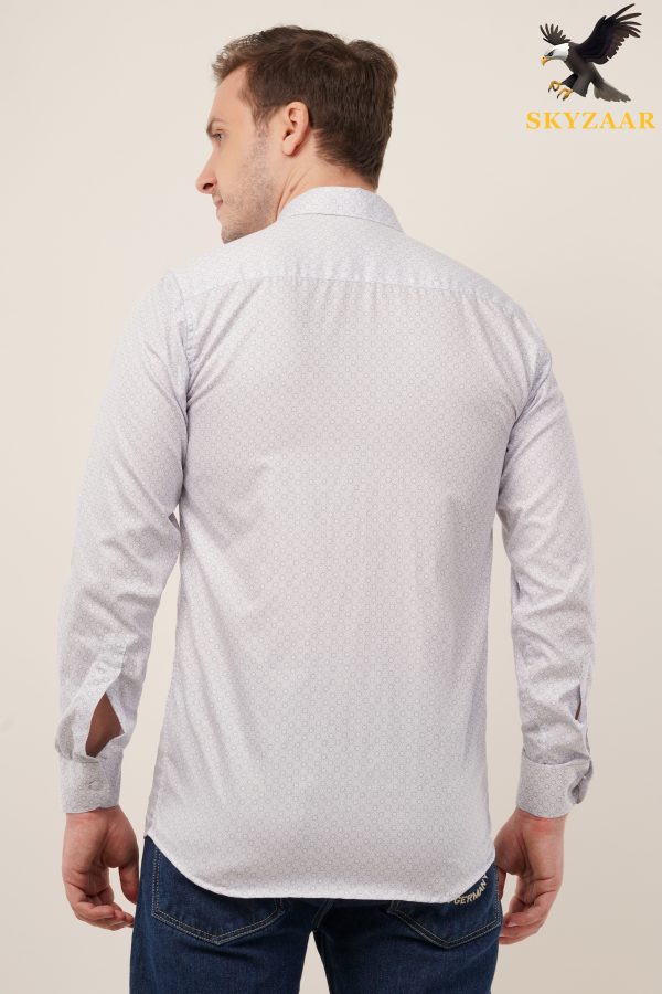 Premium Design White Shirt