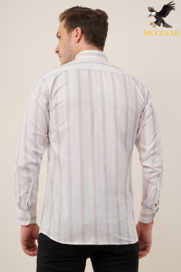 White Line Premium Shirt