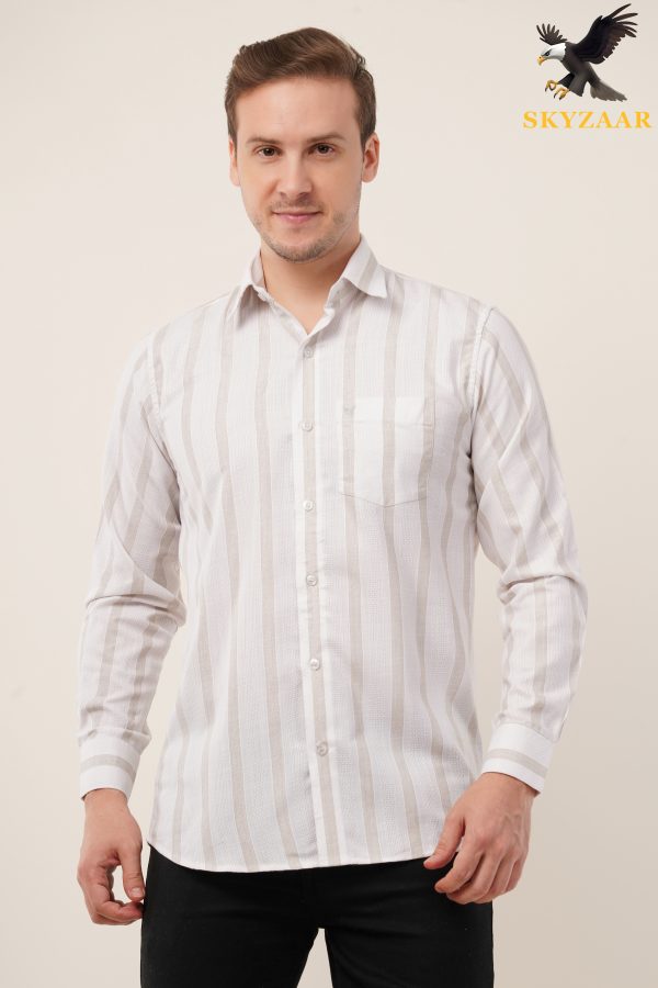 White Line Premium Shirt