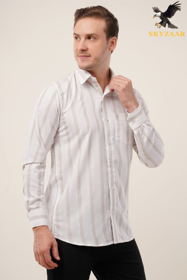 White Line Premium Shirt
