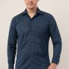 Navy Blue Quality Shirt