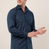 Navy Blue Quality Shirt