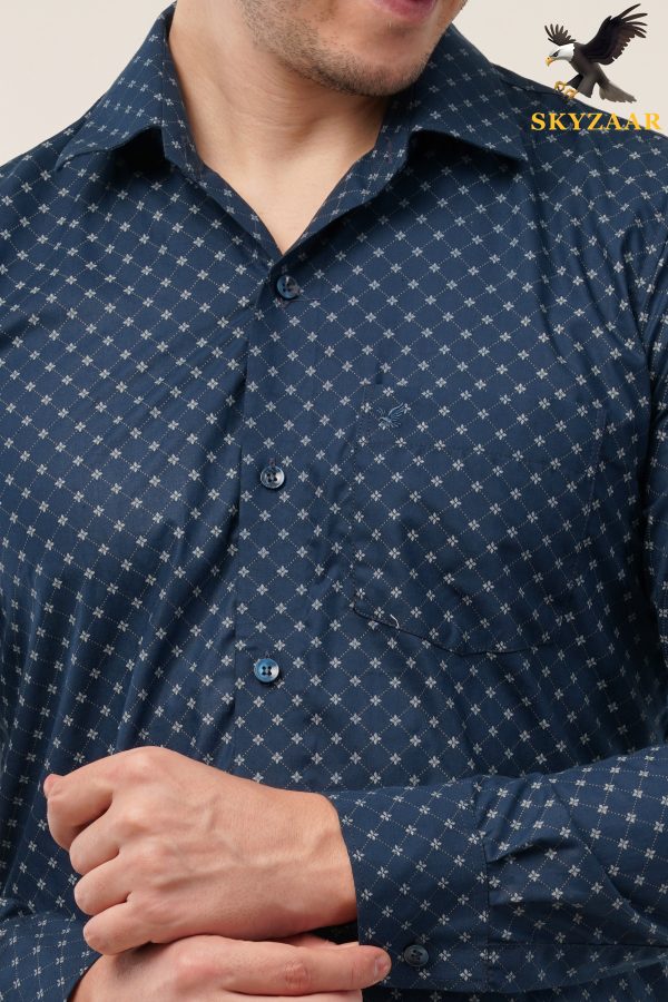 Navy Blue Quality Shirt