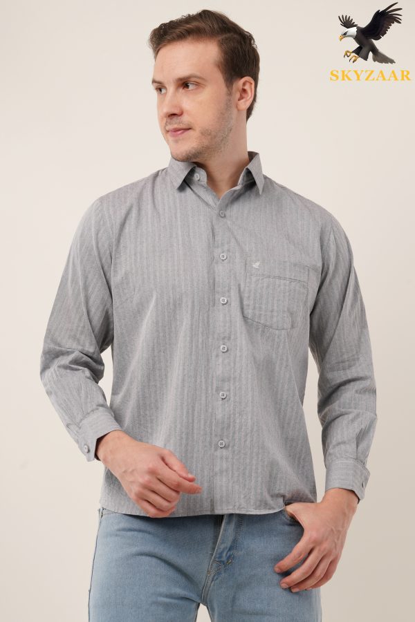 Grey Premium Shirt