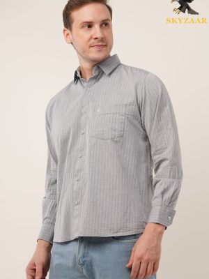 Grey Premium Shirt
