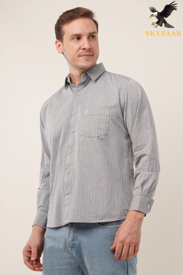 Grey Premium Shirt