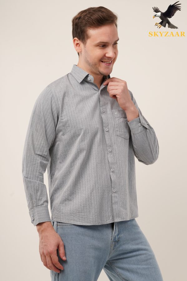 Grey Premium Shirt