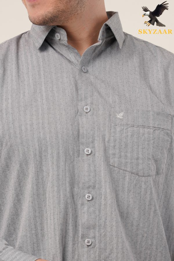 Grey Premium Shirt
