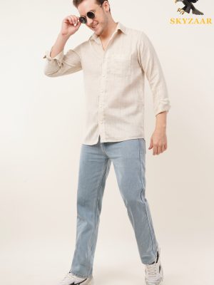 Light Beige Shirt