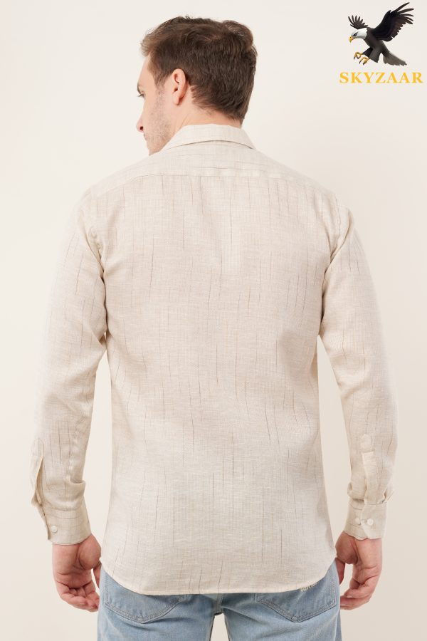 Light Beige Shirt