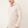 Light Beige Shirt