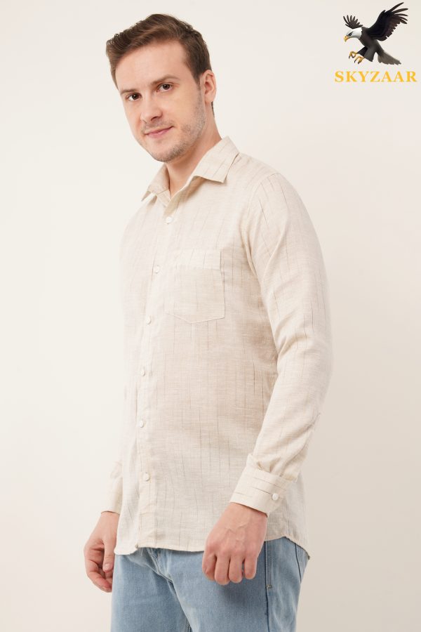 Light Beige Shirt
