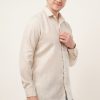 Light Beige Shirt