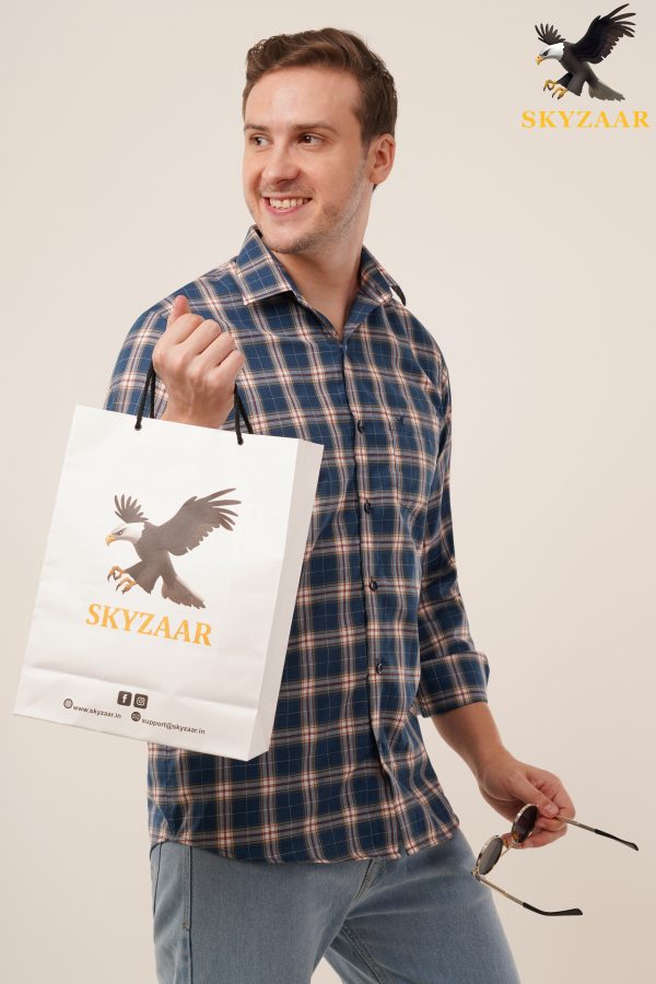 Check Premium  Quality Shirt